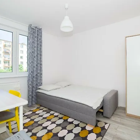 Discover Beaches From Quiet Relaxing For 6 Apartment Gdansk